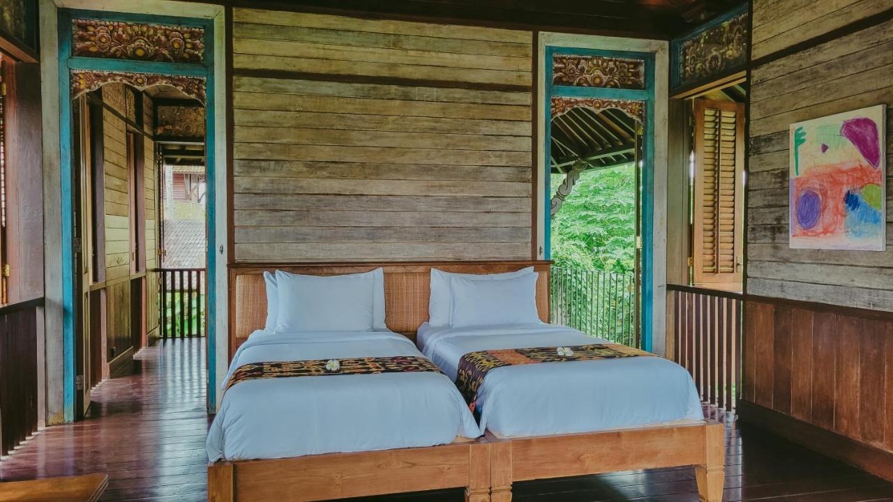 Villa Amaru Ubud Exterior foto