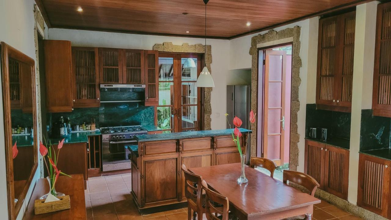 Villa Amaru Ubud Exterior foto