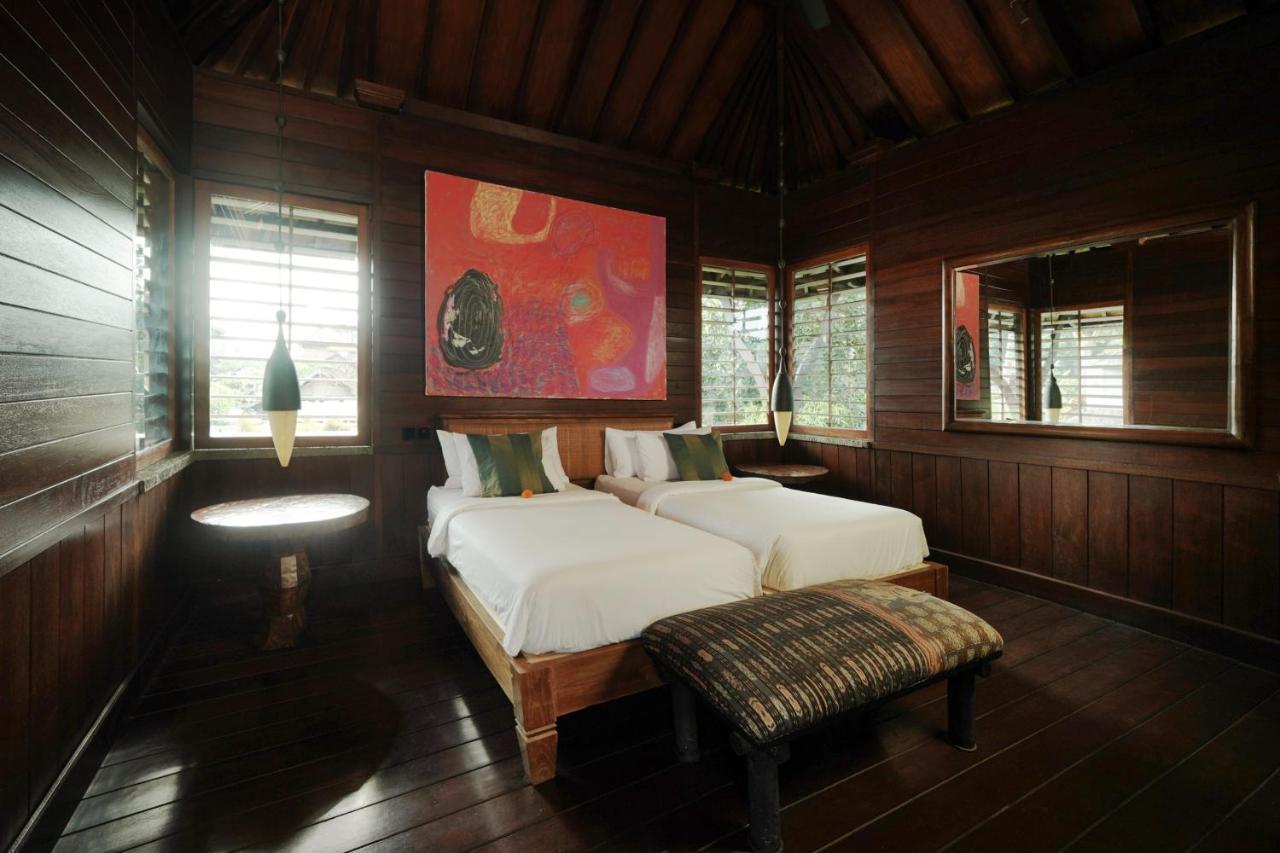 Villa Amaru Ubud Exterior foto